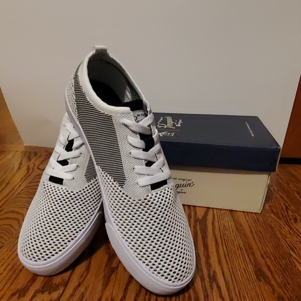 Penguin shoes